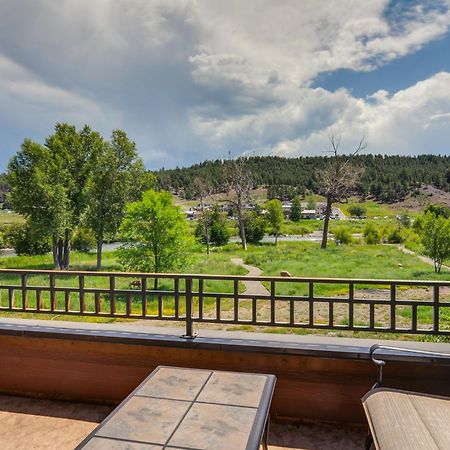 Less Than 1 Mi To Hot Spring Condo In Pagosa Springs! المظهر الخارجي الصورة