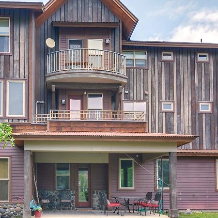 Less Than 1 Mi To Hot Spring Condo In Pagosa Springs! المظهر الخارجي الصورة