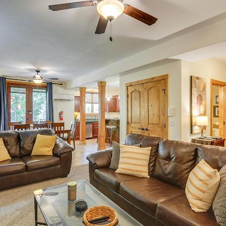 Less Than 1 Mi To Hot Spring Condo In Pagosa Springs! المظهر الخارجي الصورة