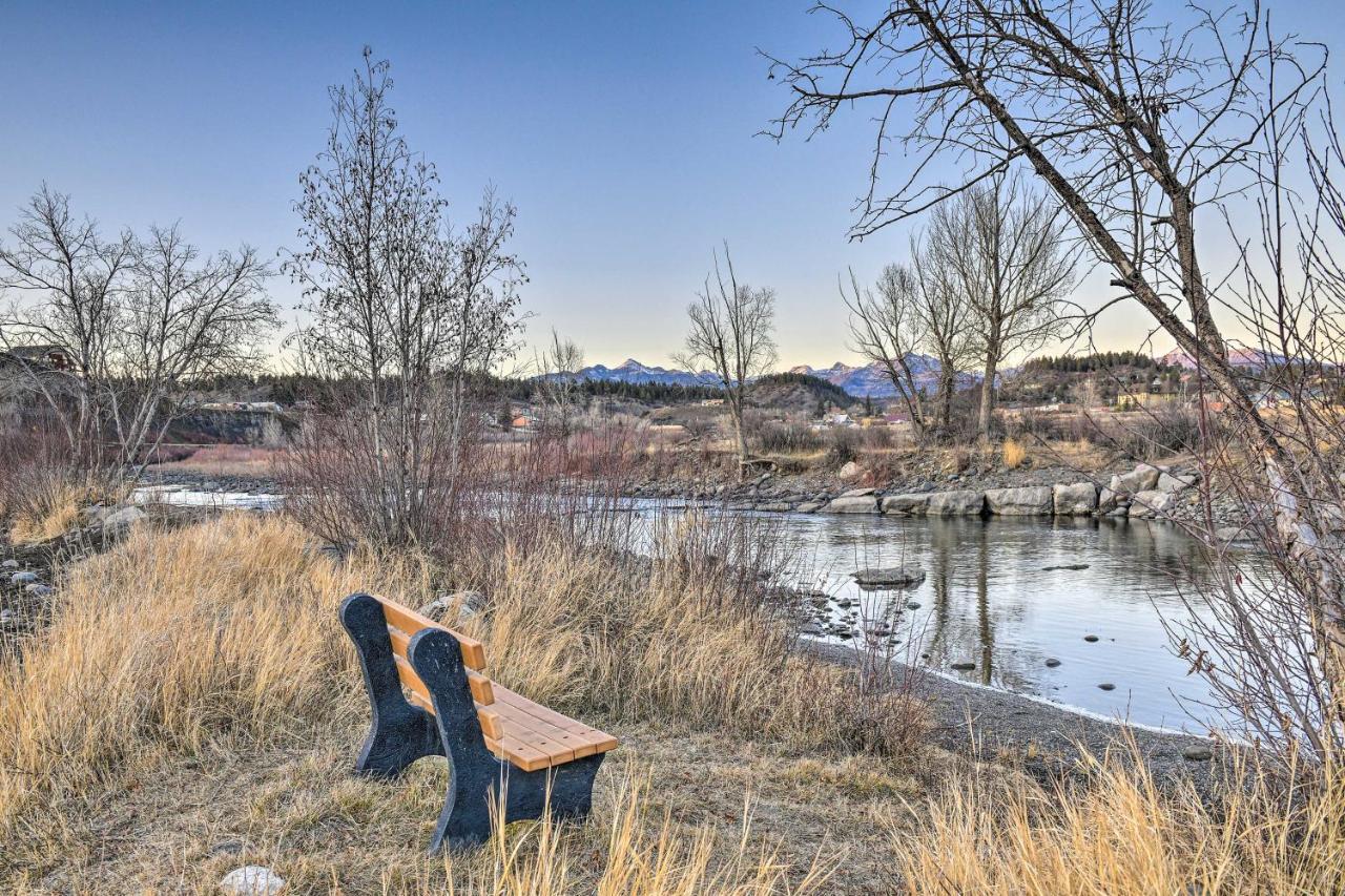 Less Than 1 Mi To Hot Spring Condo In Pagosa Springs! المظهر الخارجي الصورة