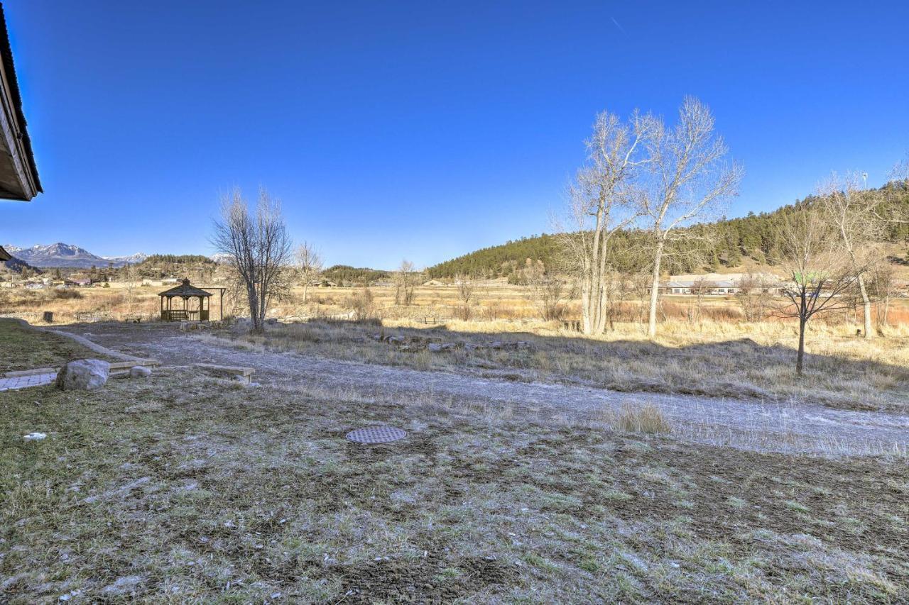 Less Than 1 Mi To Hot Spring Condo In Pagosa Springs! المظهر الخارجي الصورة