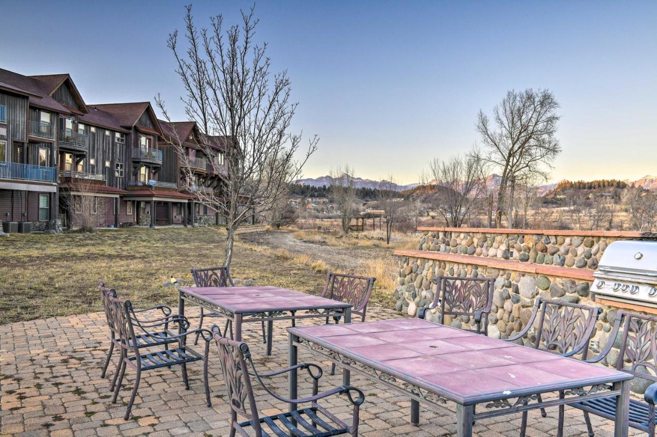 Less Than 1 Mi To Hot Spring Condo In Pagosa Springs! المظهر الخارجي الصورة
