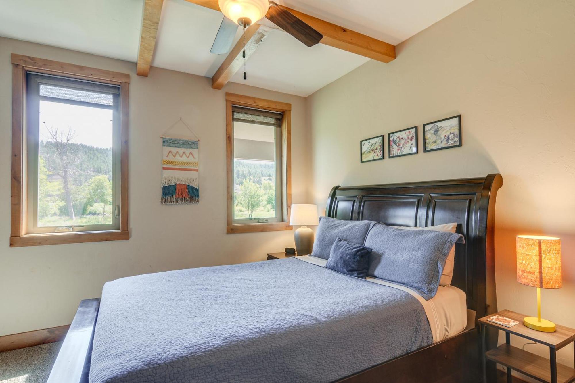 Less Than 1 Mi To Hot Spring Condo In Pagosa Springs! المظهر الخارجي الصورة