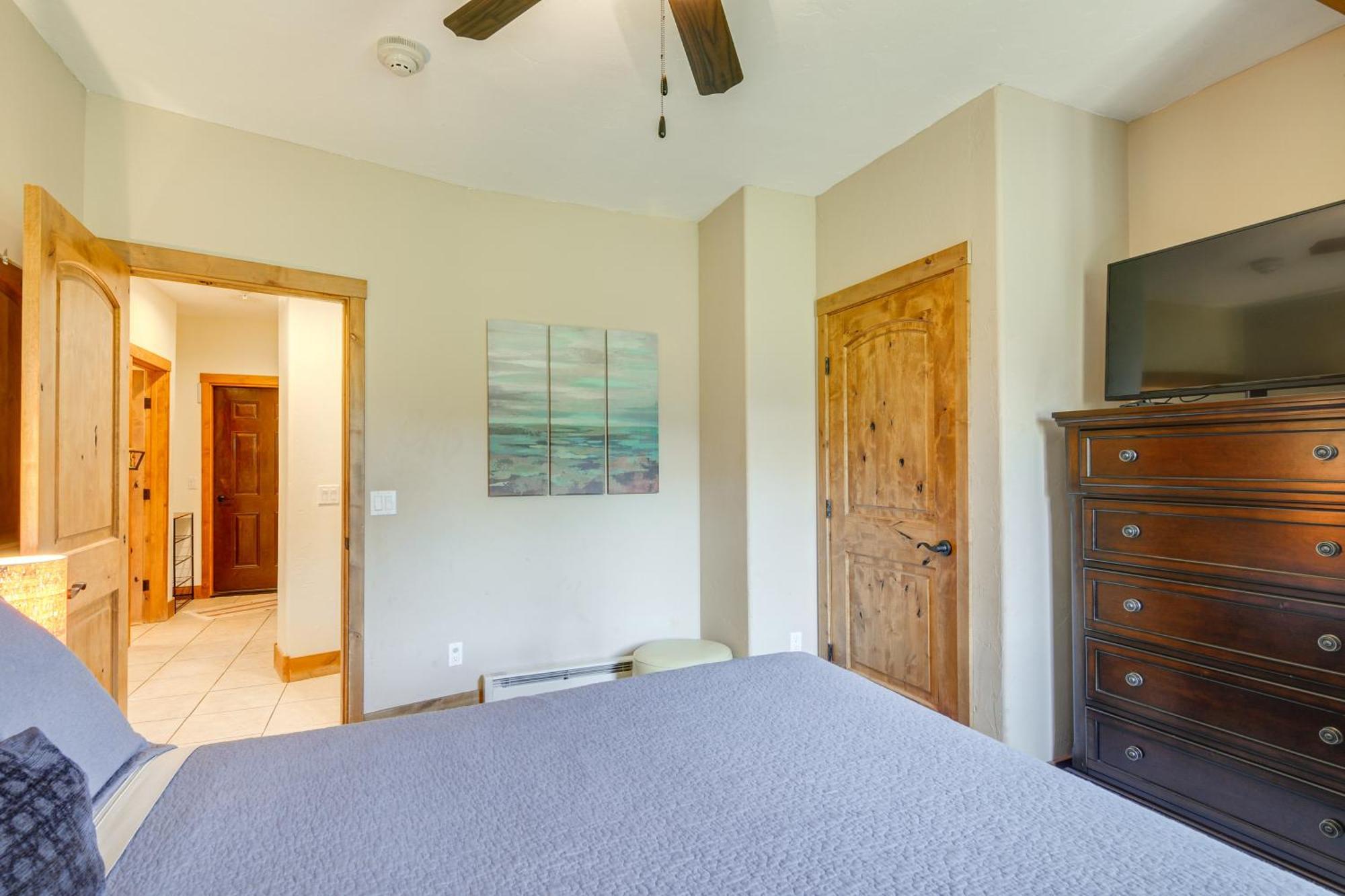Less Than 1 Mi To Hot Spring Condo In Pagosa Springs! المظهر الخارجي الصورة
