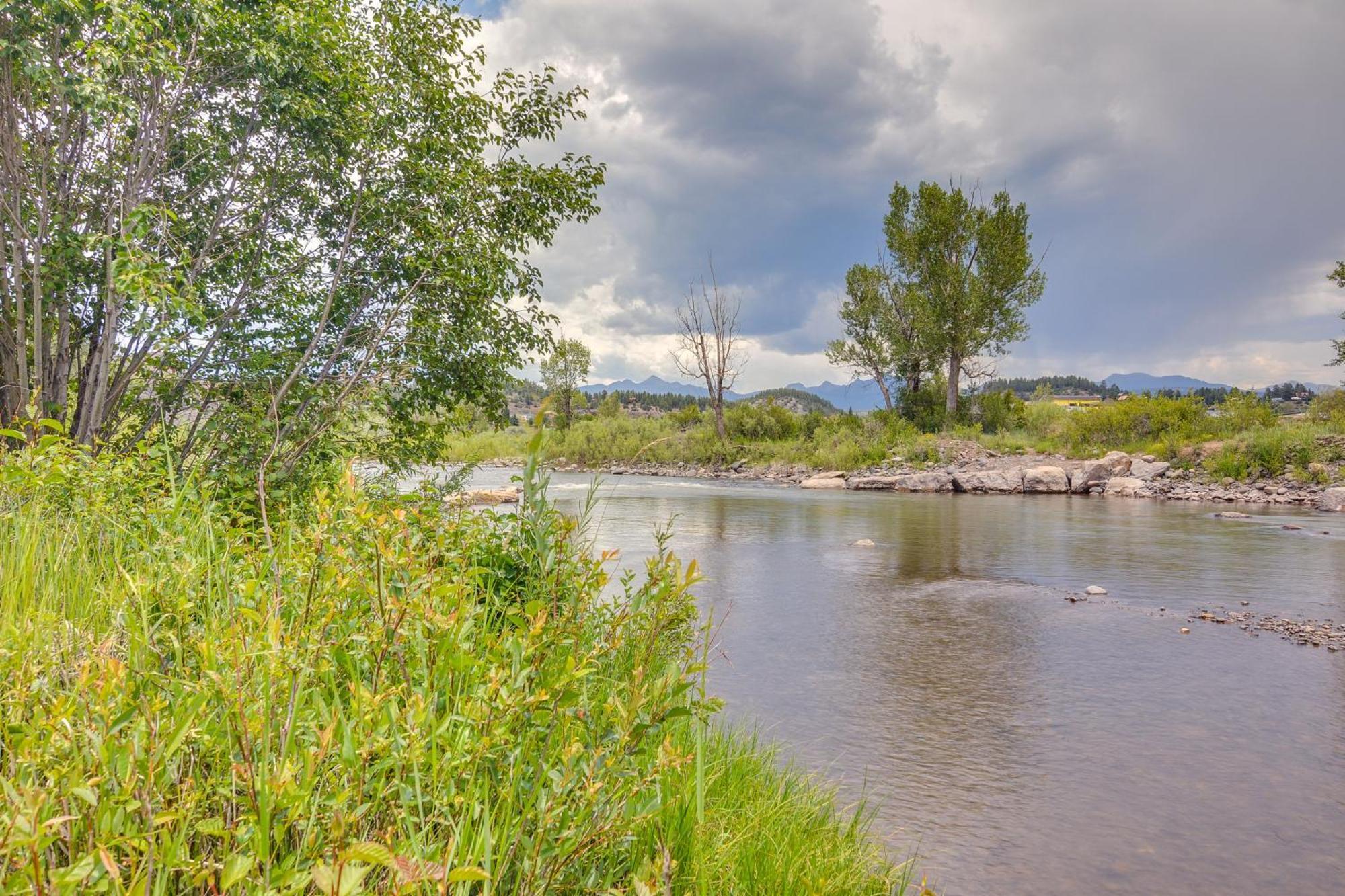 Less Than 1 Mi To Hot Spring Condo In Pagosa Springs! المظهر الخارجي الصورة
