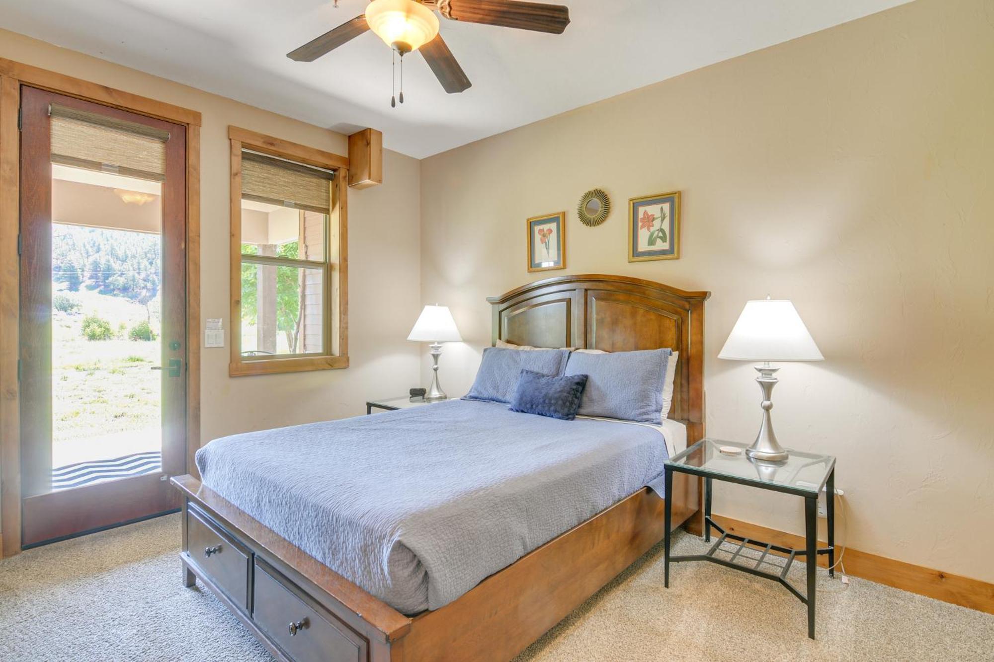 Less Than 1 Mi To Hot Spring Condo In Pagosa Springs! المظهر الخارجي الصورة