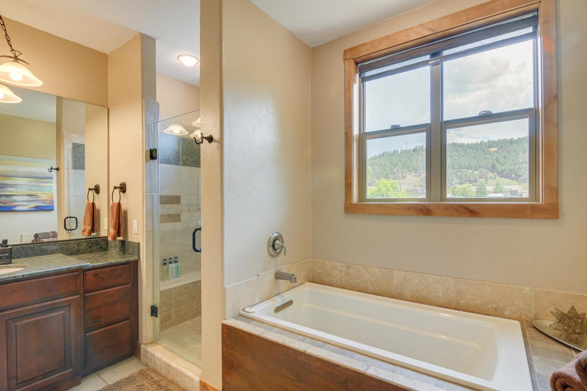 Less Than 1 Mi To Hot Spring Condo In Pagosa Springs! المظهر الخارجي الصورة