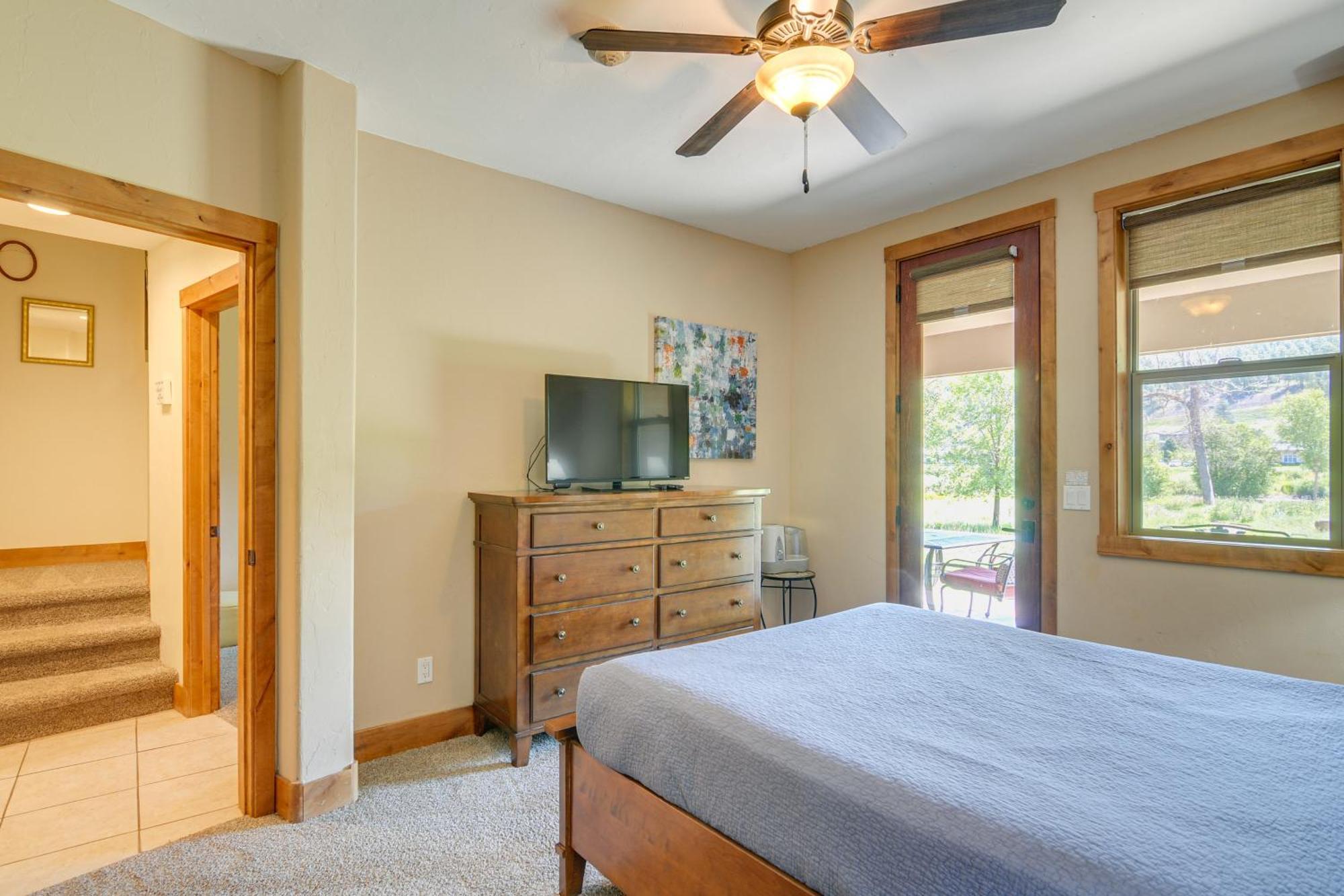 Less Than 1 Mi To Hot Spring Condo In Pagosa Springs! المظهر الخارجي الصورة