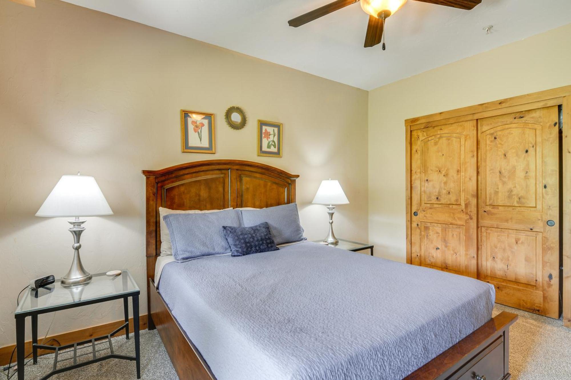 Less Than 1 Mi To Hot Spring Condo In Pagosa Springs! المظهر الخارجي الصورة