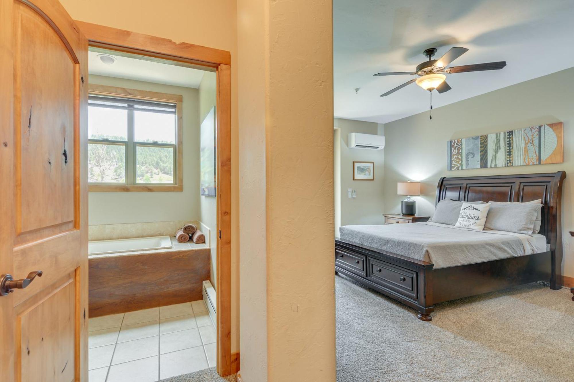 Less Than 1 Mi To Hot Spring Condo In Pagosa Springs! المظهر الخارجي الصورة