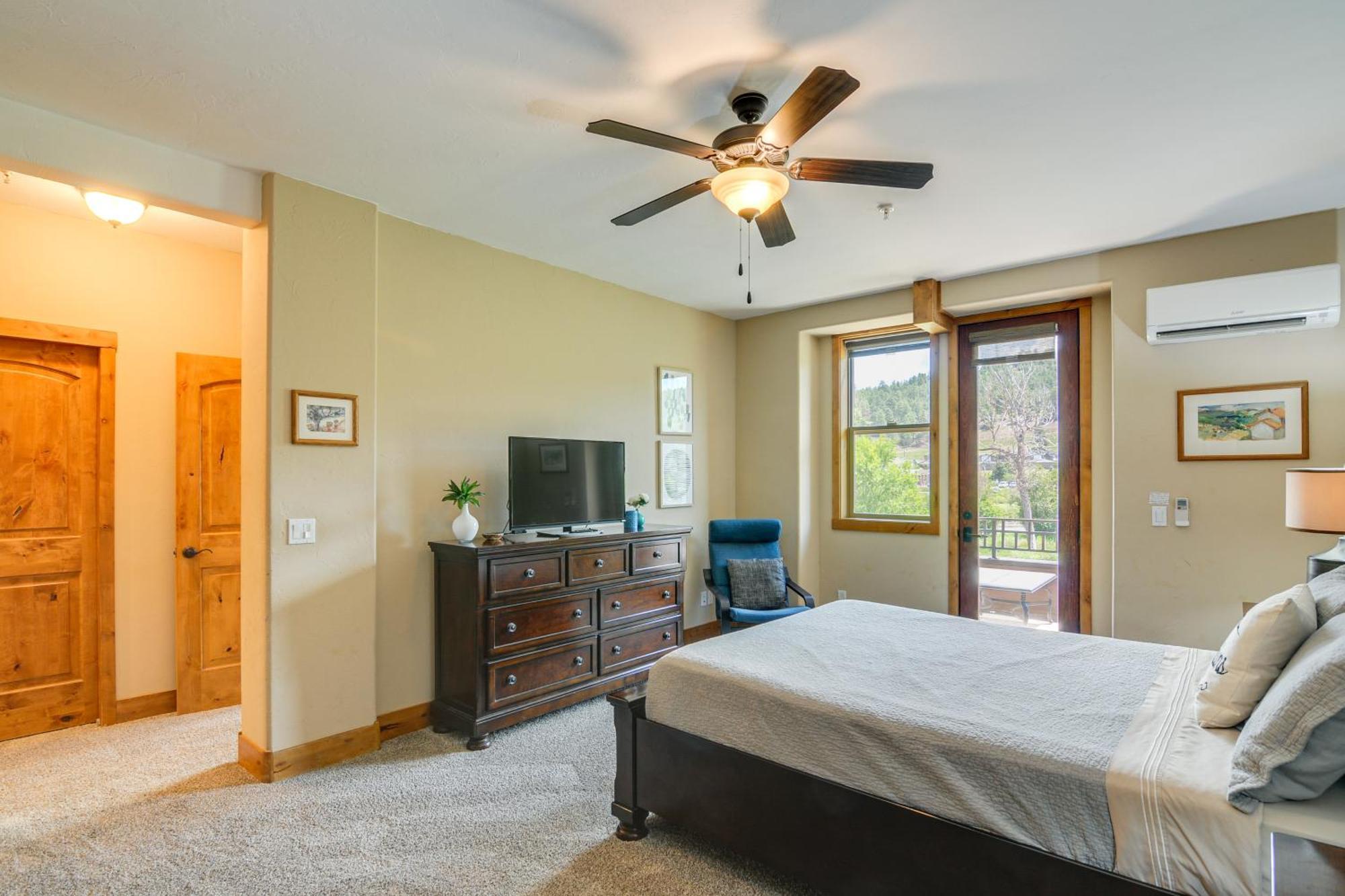 Less Than 1 Mi To Hot Spring Condo In Pagosa Springs! المظهر الخارجي الصورة