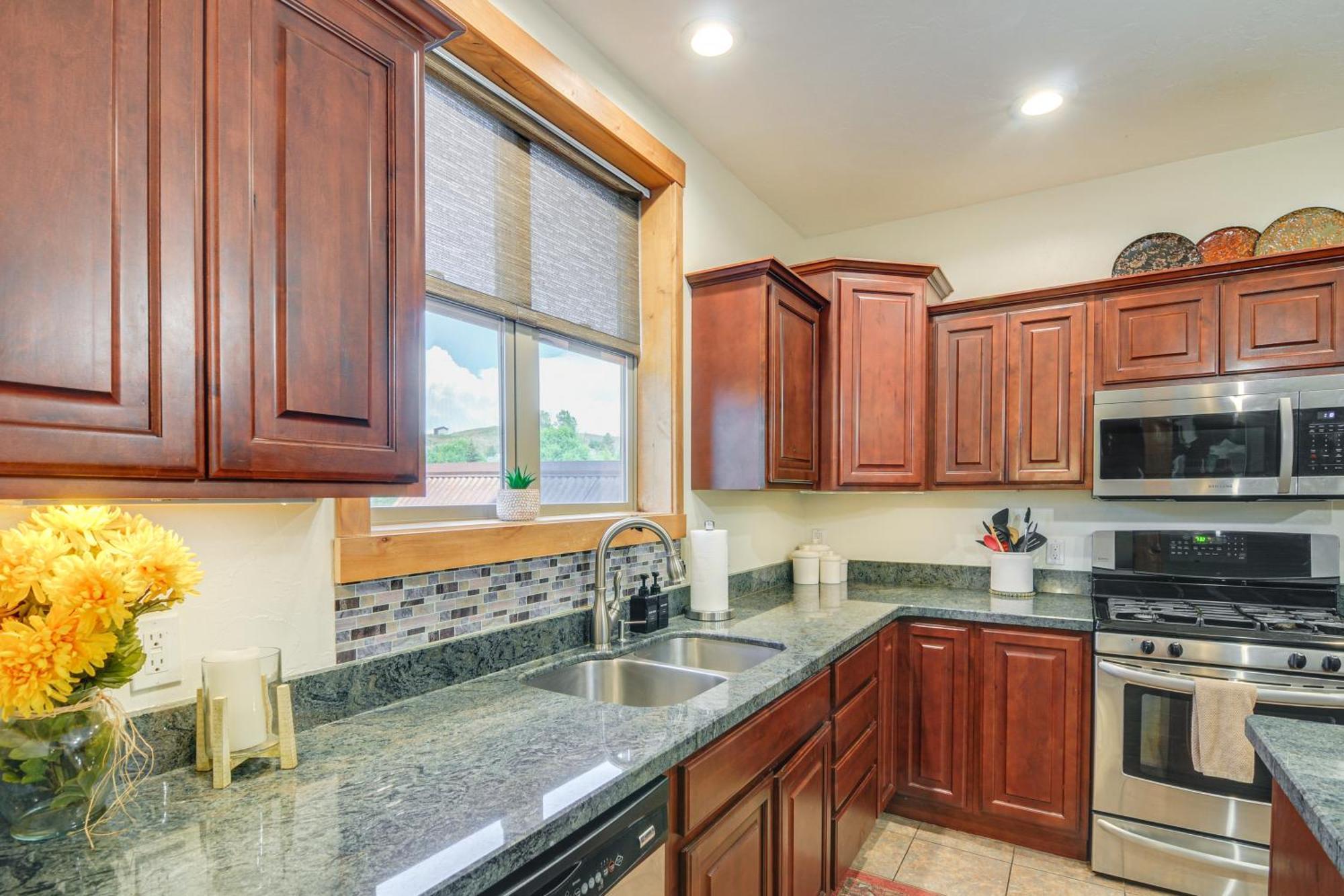 Less Than 1 Mi To Hot Spring Condo In Pagosa Springs! المظهر الخارجي الصورة