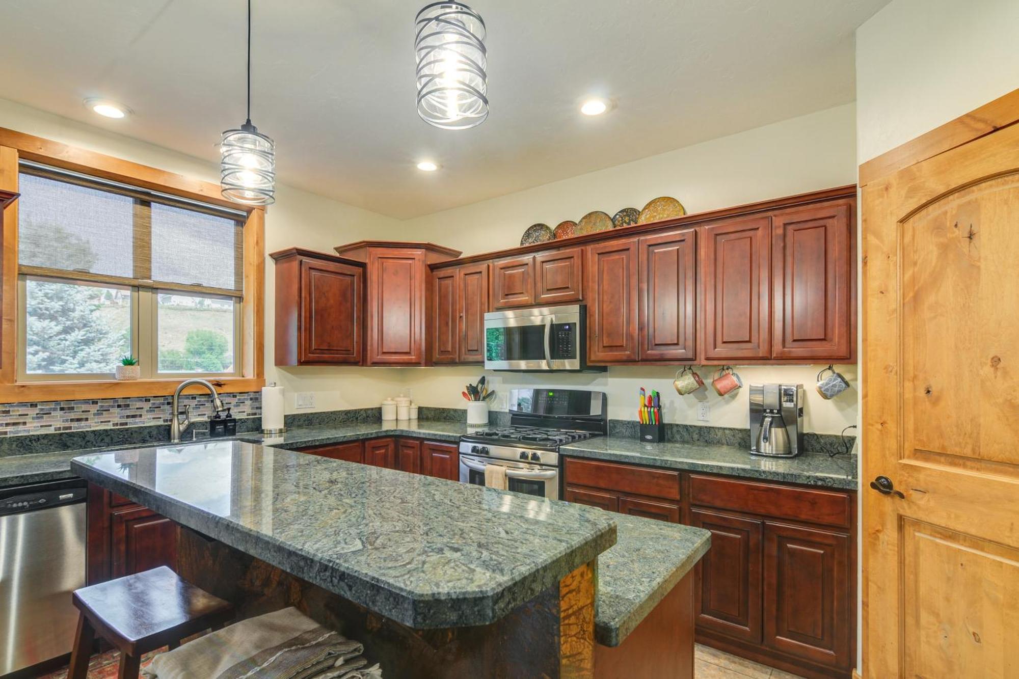 Less Than 1 Mi To Hot Spring Condo In Pagosa Springs! المظهر الخارجي الصورة