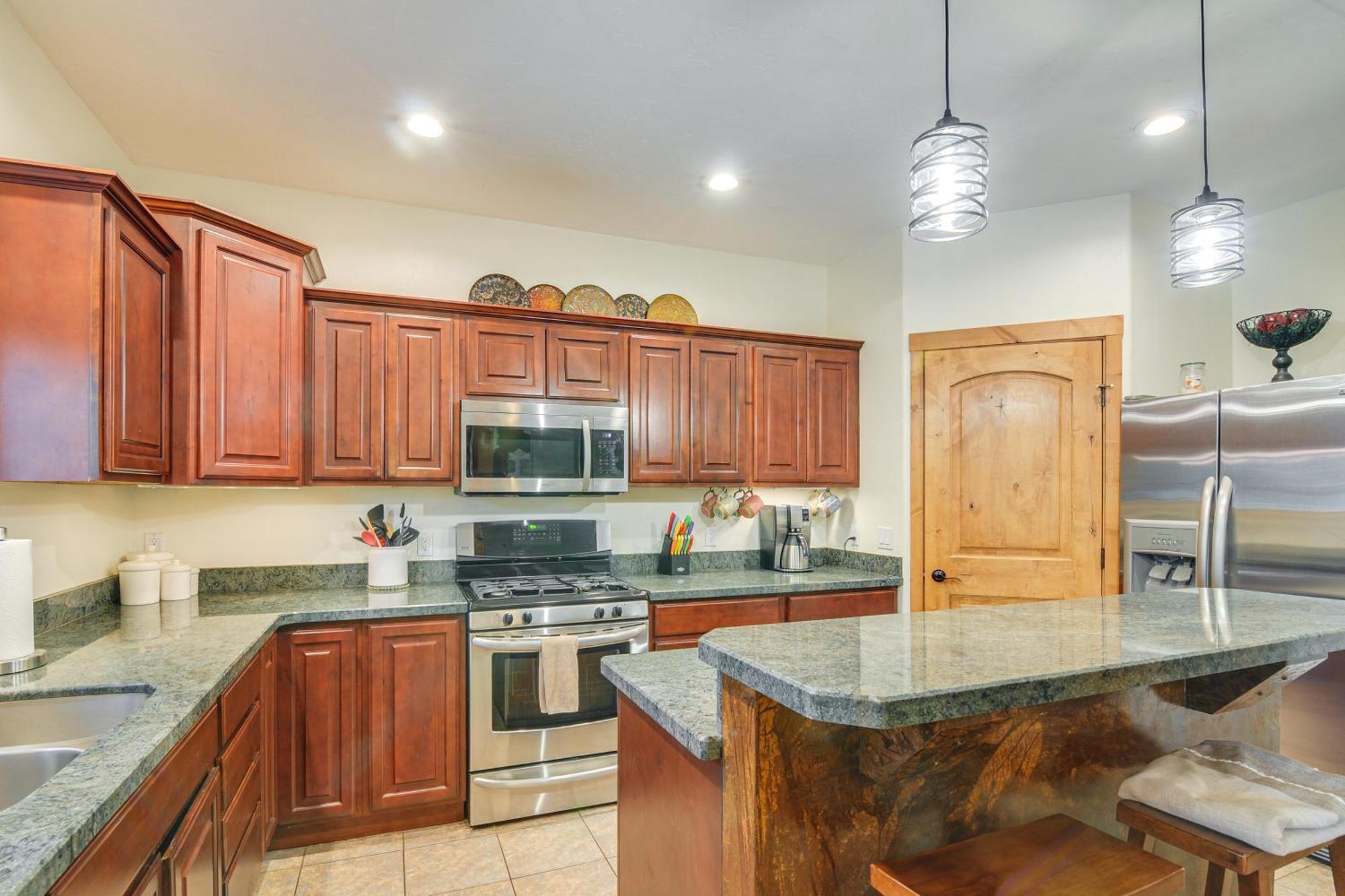 Less Than 1 Mi To Hot Spring Condo In Pagosa Springs! المظهر الخارجي الصورة