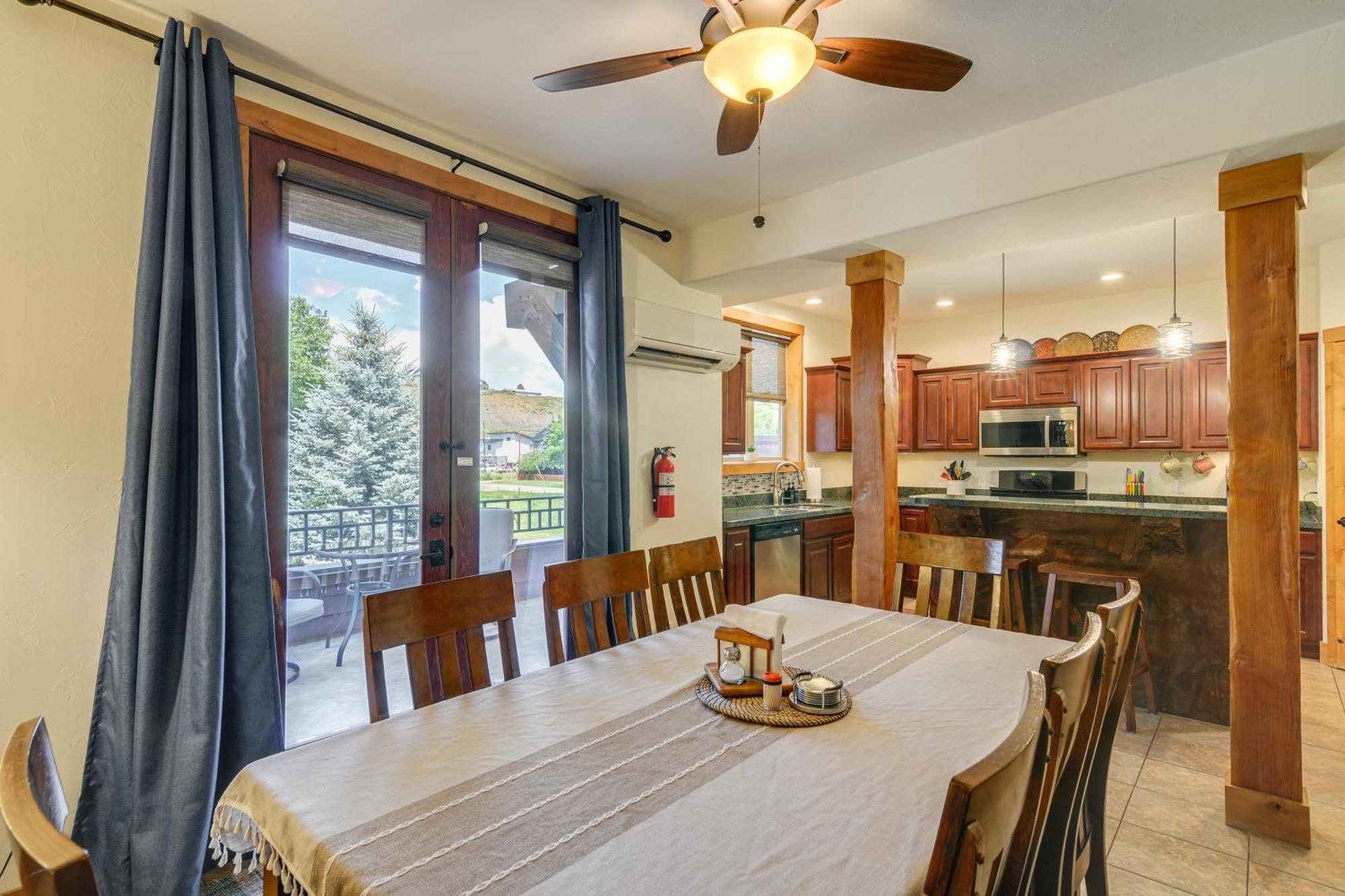 Less Than 1 Mi To Hot Spring Condo In Pagosa Springs! المظهر الخارجي الصورة