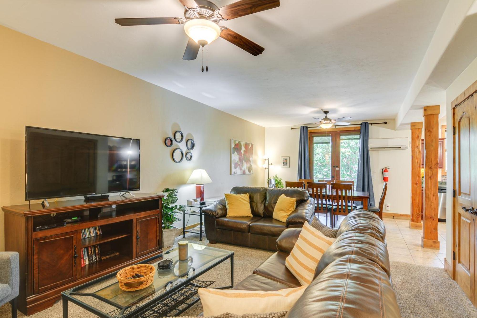 Less Than 1 Mi To Hot Spring Condo In Pagosa Springs! المظهر الخارجي الصورة